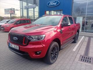 Ford Ranger 2.0 EcoBlue 156kW/212k  Stormt