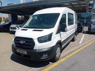 Ford Transit 2.0 EcoBlue 96 kW/130 k  DCIV