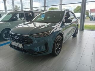 Ford Kuga 2.5 Duratec Hybrid HEV 134kW/1