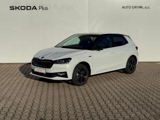 koda Fabia 1.0 TSI 85kW Monte Carlo