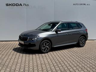 koda Kamiq 1.0 TSI 85 kW Top Selection