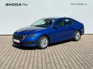 koda Octavia Ambition 1.5 TSI 110 kW