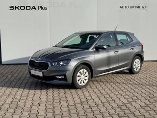 koda Fabia 1.0 TSI 70kW Selection