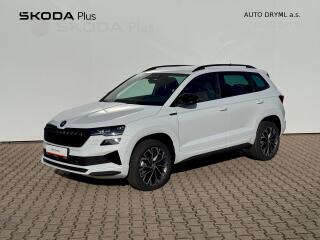 �koda Karoq Sportline 1.5 TSI 110 kW DSG