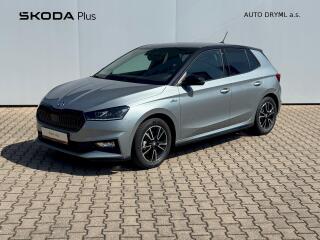�koda Fabia Monte Carlo 1.0 TSI 85 kW DSG