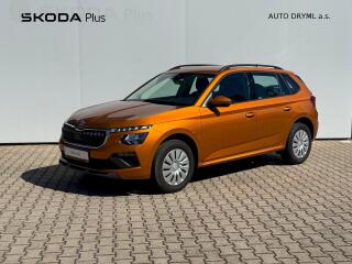 �koda Kamiq Selection City Plus 1.0 TSI 85