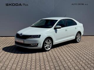 �koda Rapid Style 1.0 TSI 81kW