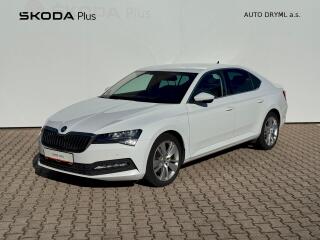 �koda Superb Ambition Plus 2.0 TDI 110 kW D