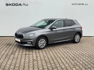 koda Fabia Top Selection 1.0 TSI 85 kW