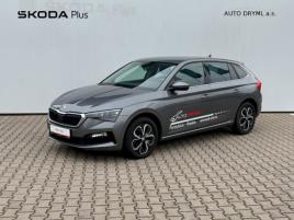 koda Scala 1.5TSI/110kW Style Plus