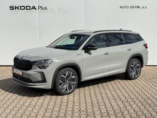 �koda Kodiaq Sportline 4X4 2.0 TDI 142 kW D