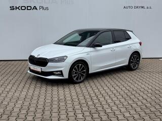 �koda Fabia Monte Carlo 1.0 TSI 85 kW