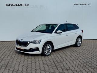 koda Scala Style 1.0 TSI 85 kW DSG