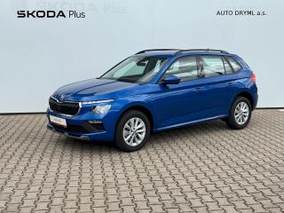 koda Kamiq 1.0 TSI 85 kW Selection