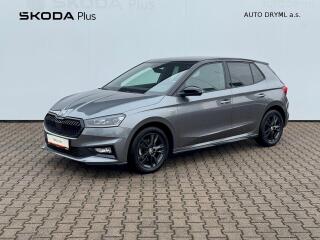 �koda Fabia Monte Carlo 1.0TSI 85kW DSG