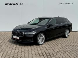 koda Superb 2.0TDI 110kW Combi DSG L&K