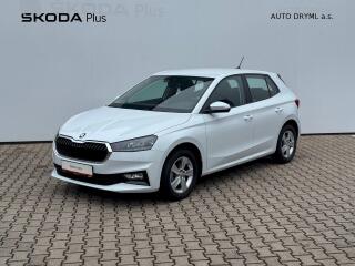 �koda Fabia Selection 1.0 TSI 70 kW