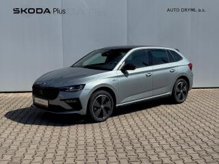 �koda Scala Monte Carlo 1.0 TSI 85kW DSG