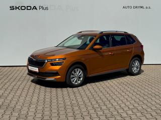 koda Kamiq 1.5 TSI 110 kW Style