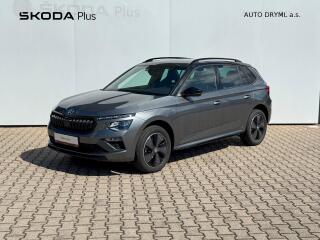 �koda Kamiq Monte Carlo 1.5 TSI 110 kW