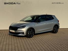 koda Fabia 1.0TSI 81kW Monte Carlo DSG