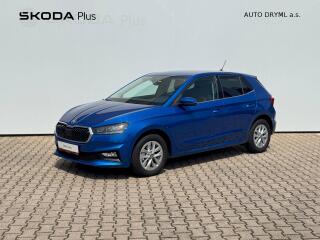 �koda Fabia TOP SELECION 1.0 TSI 70 kW