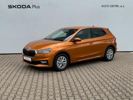 koda Fabia 1.0 TSI 81kW Style