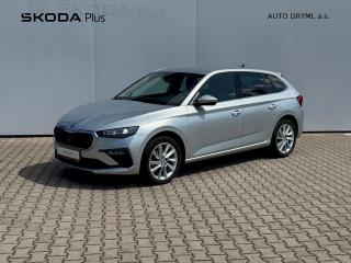 koda Scala 1.5 TSI 110 kW Top Selection