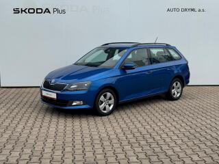 �koda Fabia 1.2 TSI 66 kW Style Combi