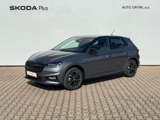 koda Fabia Monte Carlo 1.0 TSI 85 kW