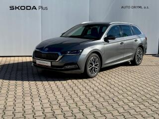 �koda Octavia Top Selection 1.5 TSI 110 KW