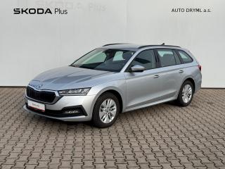 koda Octavia 1.5TSI 110kW Ambition Plus Com