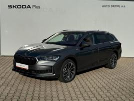 koda Superb 2.0TDI/142kW L&K 4x4 DSG