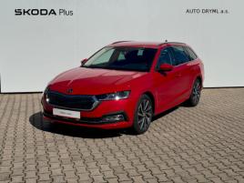 koda Octavia 1.5TSI 110kW Style Plus Combi