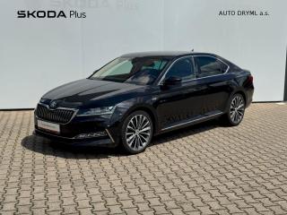 koda Superb 2.0 TSI 200kW L&K 4x4 DSG