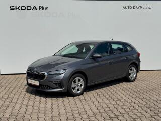 �koda Scala Selection 1.0 TSI 85 kW