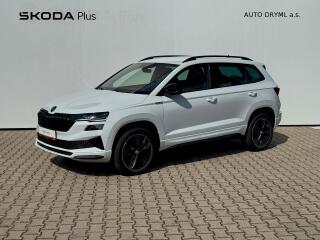 �koda Karoq Sportline 1.5 TSI 110 kW DSG