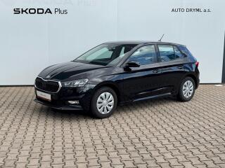 �koda Fabia 1.0 MPI 59 kW Selection