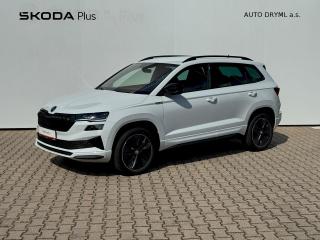 koda Karoq 1.5 TSI 110kW Sportline DSG