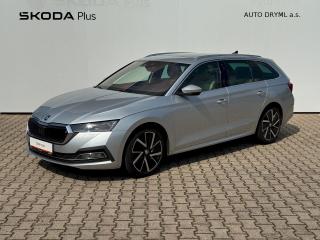 koda Octavia 1.5 TSI 110 kW Style Plus