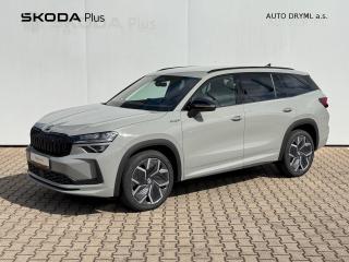 koda Kodiaq Sportline 2.0TDI 142kW 4x4 DSG