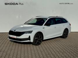 koda Octavia 1.5TSI m-HEV/110 kW Sportline