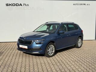 �koda Kamiq Style Plus 1.5 TSI 110 kW DSG