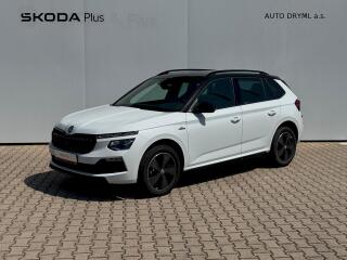 �koda Kamiq Monte Carlo 1.5 TSI 110 kW DSG