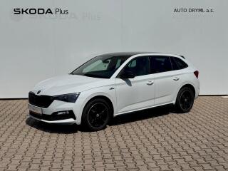 �koda Scala Monte Carlo 1.5 TSI 110 kW