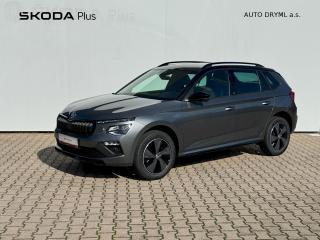 koda Kamiq Monte Carlo 1.5 TSI 110 kW DSG