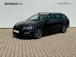 koda Octavia 2.0TDI 135kW DSG RS Combi