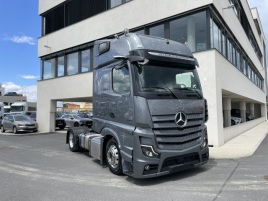 Mercedes-Benz Actros L 1848 LSnRL 4x2