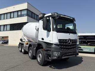 Mercedes-Benz ostatn Arocs 4148 B 8x4/4 EUROMIX