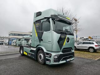 Mercedes-Benz Actros L 1848 LS 4x2 ProCabin